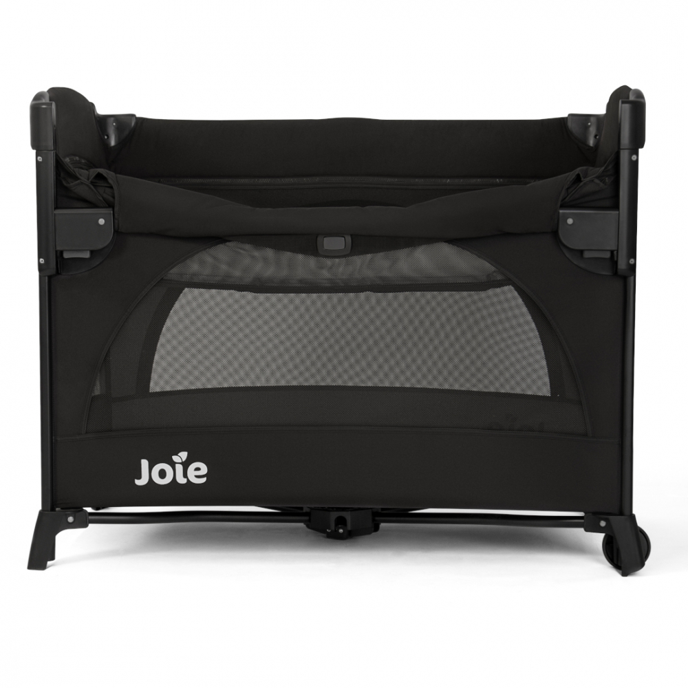 Patut pliabil co-sleeping Joie Kubbie Sleep Shale - imagine 2
