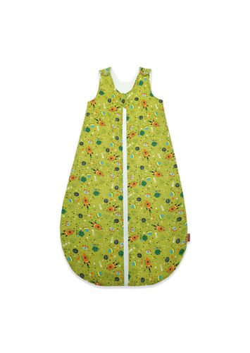 Sac de dormit Cosmos Map 1 tog Kids Decor - imagine 4
