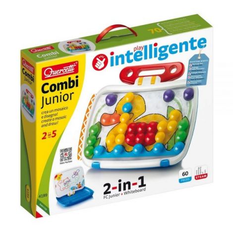 Fantacolor Combi Junior Quercetti | Joc Creativ
