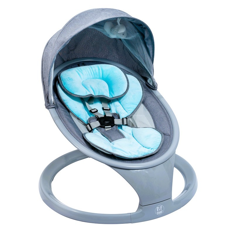 Leagan Electric Portabil Buf Boof W5, Bluetooth - imagine 5