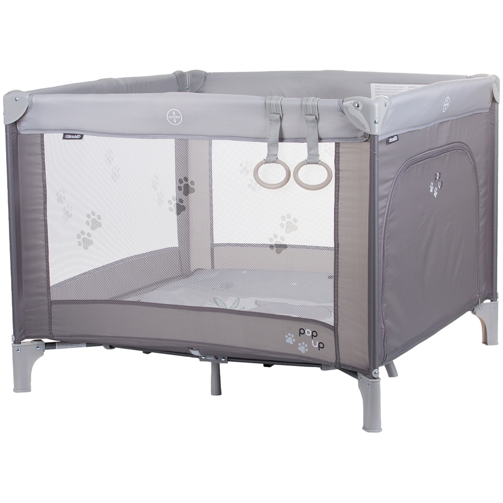 Tarc Chipolino Pop Up Grey, Pliabil - imagine 4