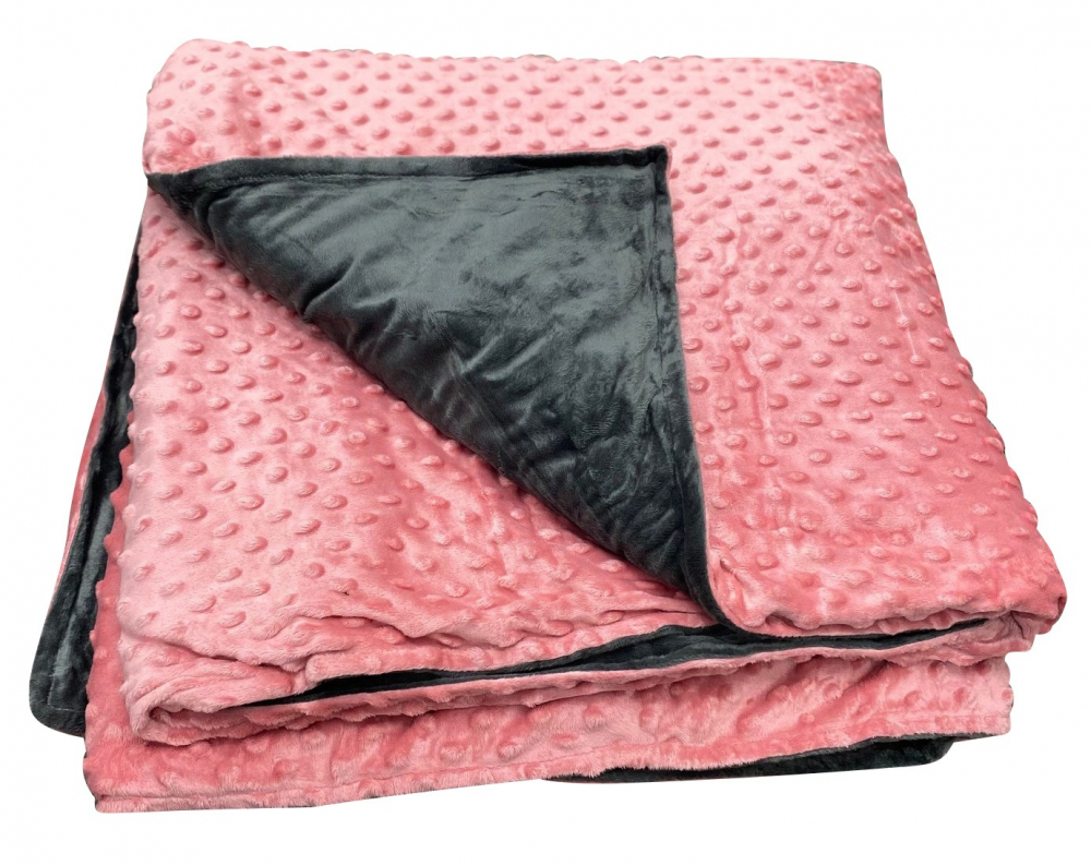 Patura Ponderata Playlearn 3kg - Relaxare Copii - imagine 5