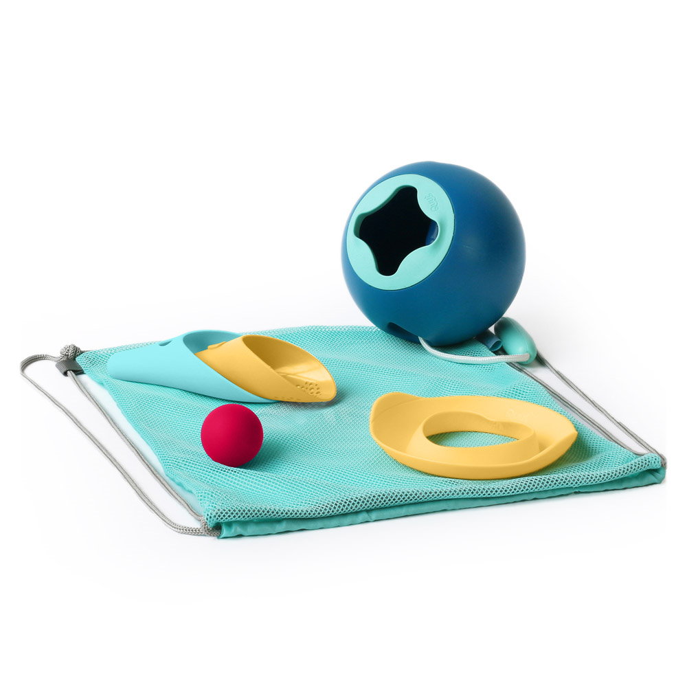 Set Plajă Ballo Quut Toys | Jucării Multifuncționale - imagine 6
