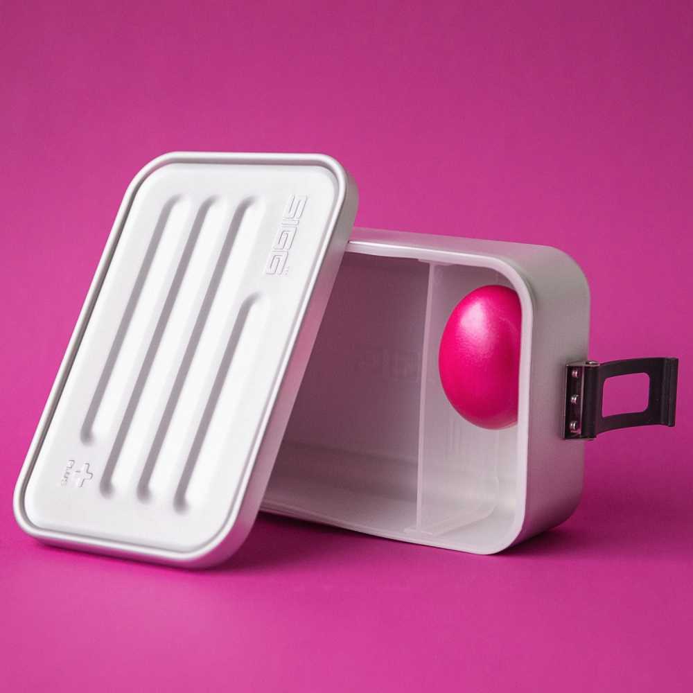 Cutie Aluminiu Alimente SIGG Plus Alu S - imagine 3