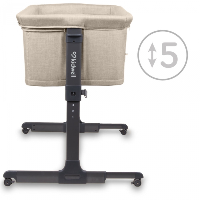 Patut Kidwell Alula Beige 3-in-1 Sigur - imagine 6