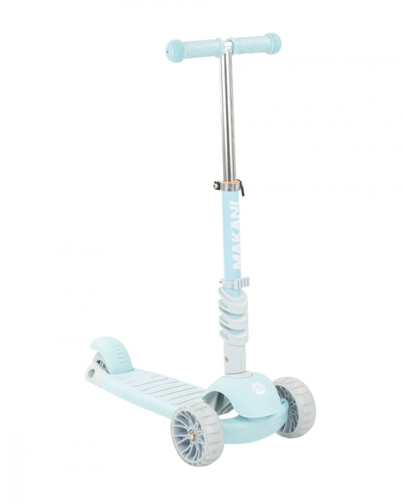 Trotineta KikkaBoo BonBon 4in1 Candy Blue - imagine 4