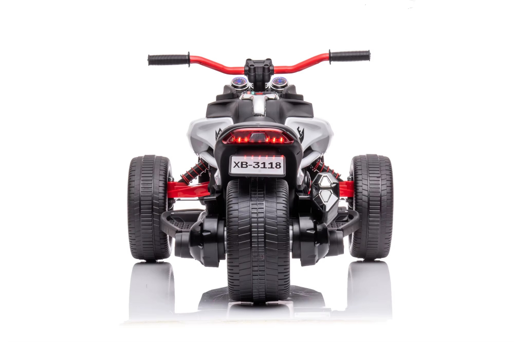 Moto Electrica Copii Nichiduta Police 12V - imagine 3