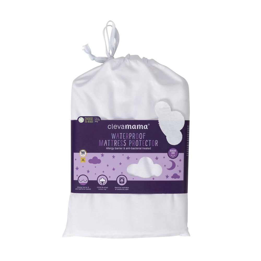 Protectie Saltea Impermeabila Clevamama - imagine 2