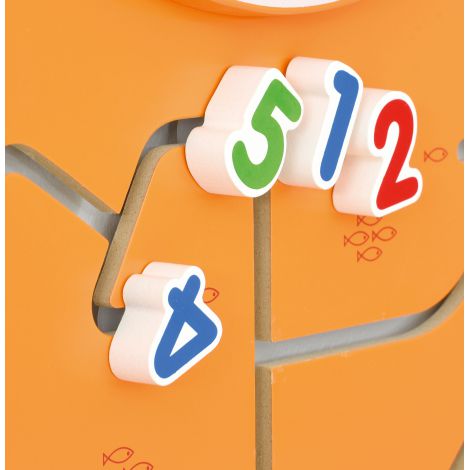 Aplicație Perete Activități Pisica Moje Bambino - imagine 3