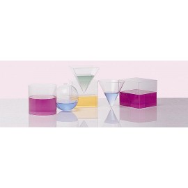 Set volume geometrice Moje bambino