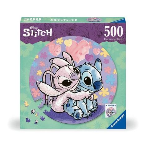 Ravensburger Puzzle Disney Stitch 500 piese