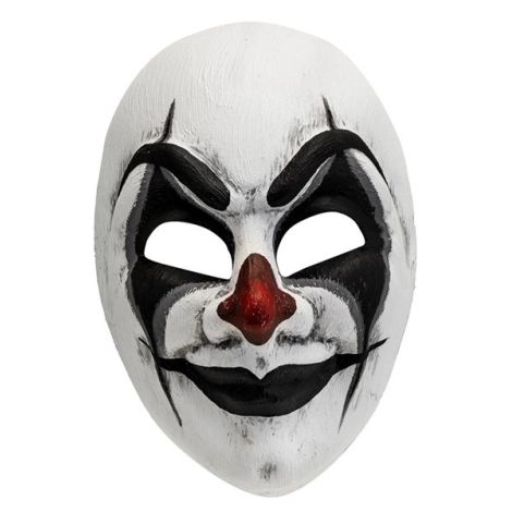 Masca Clown Commedia Dell'Arte Widmann | Teatru - imagine 2