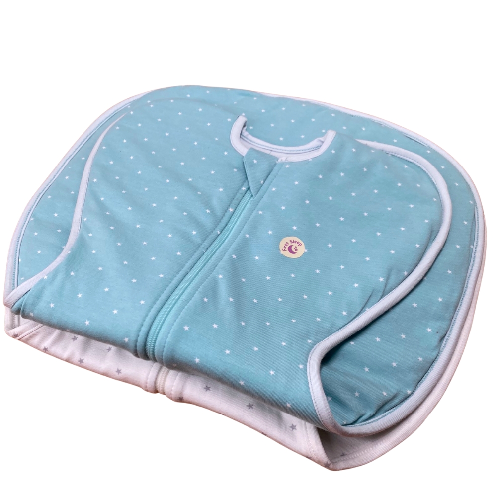 Set 2 Saci Dormit Bebe Swaddle First Sleep - Kids Decor