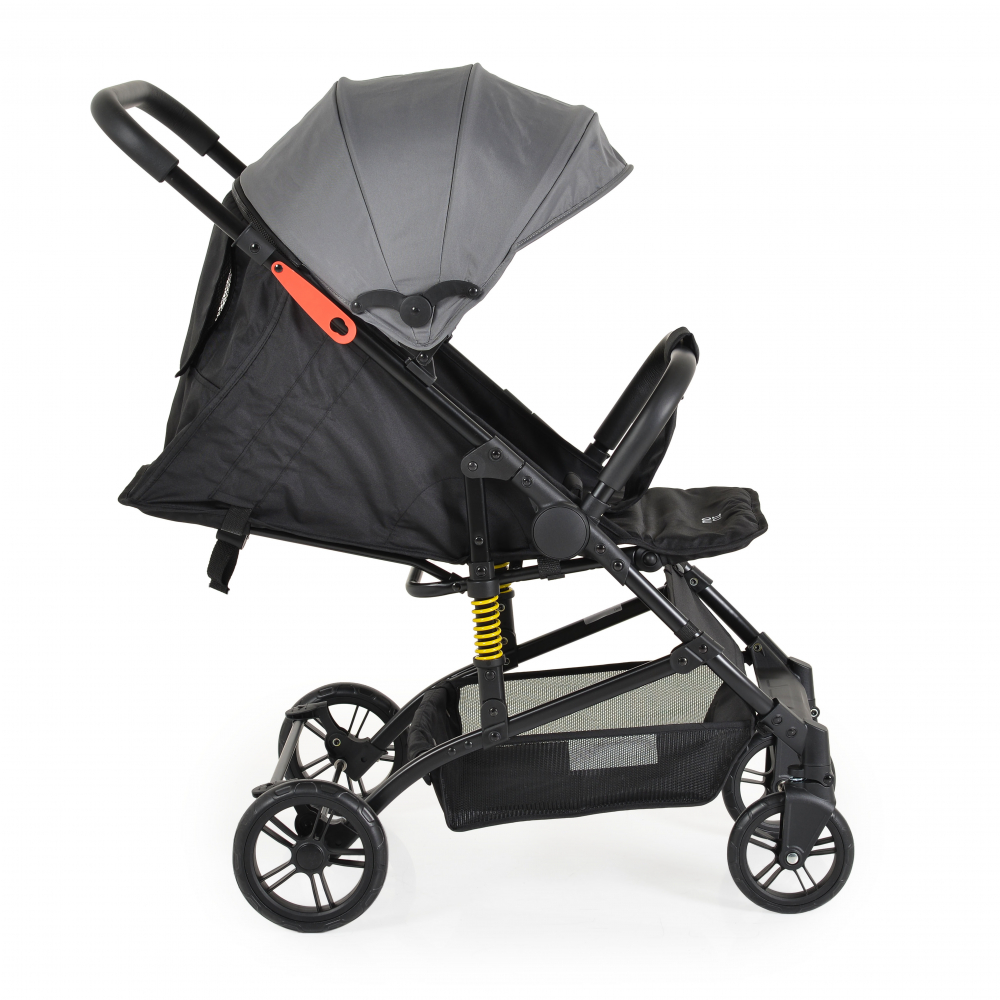 Moni Colibri Grey Carucior Sport Compact - imagine 11