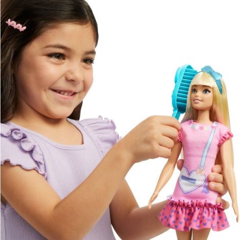 Barbie Prima Mea - Papusa Usor de Imbracat Mattel - imagine 3