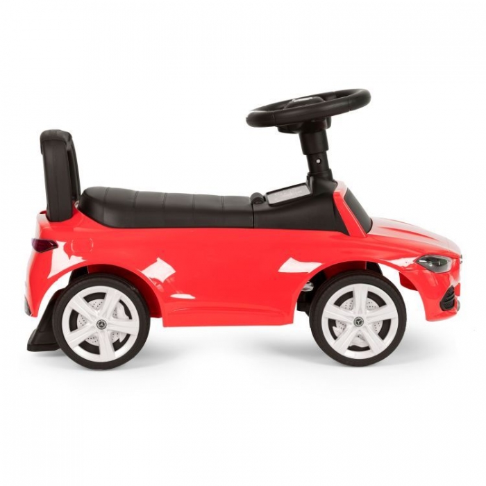 Ecotoys Mercedes C-Class Rosu 1-3 Ani - imagine 2