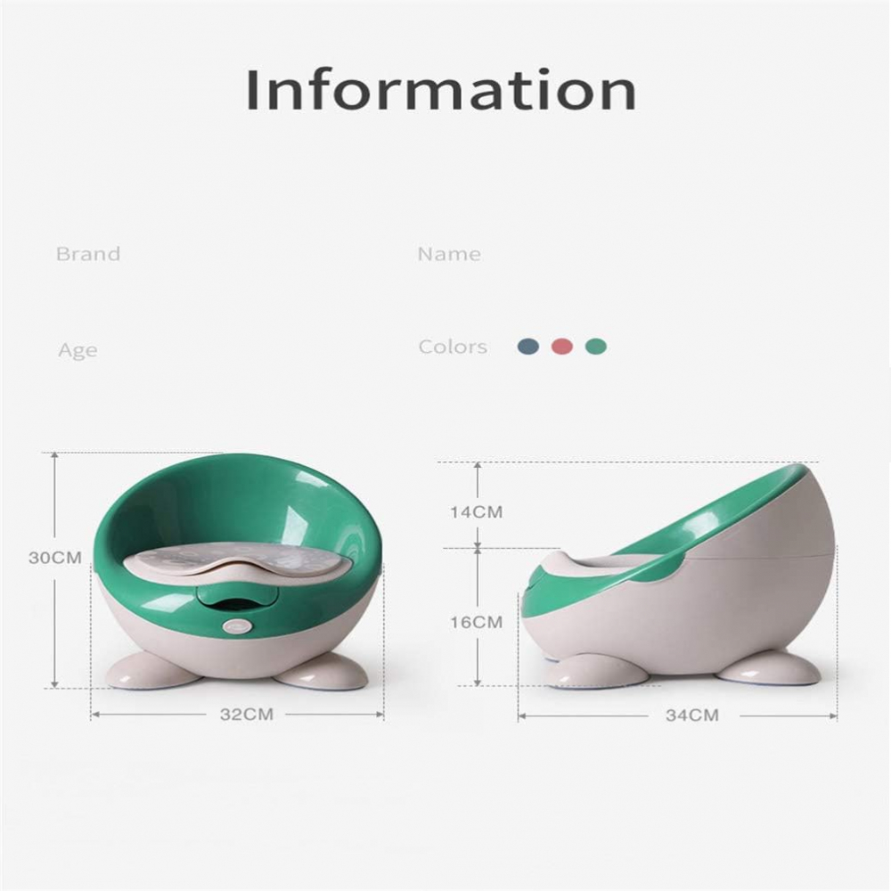Olita Little Mom First Class Aqua-Green, Spuma PU - imagine 4