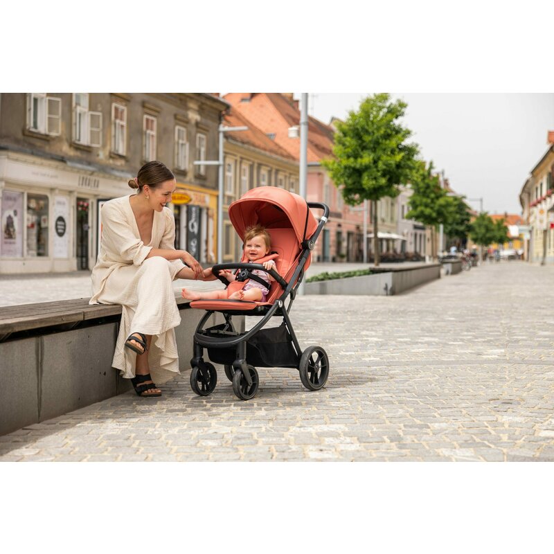 Carucior Sport FreeON Dynamic cu Pliare Automata - imagine 5