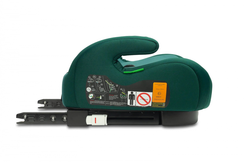 Inaltator auto Caretero Puma Smarald Isofix - imagine 6