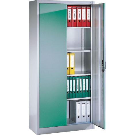 Dulap medical metalic Moje Bambino cu incuietoare - imagine 2