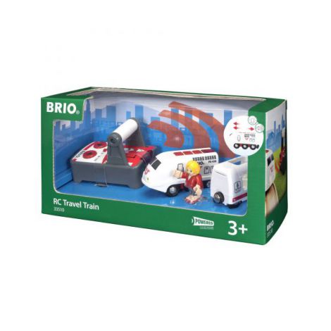 Tren Pasageri cu Telecomanda Brio World 33510
