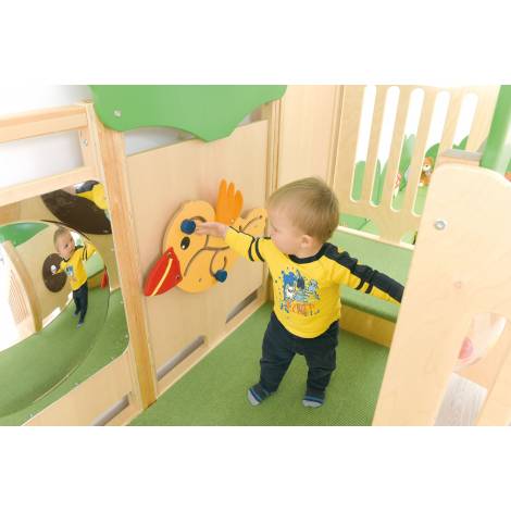 Colt de joaca interior In Padure Moje Bambino - imagine 7