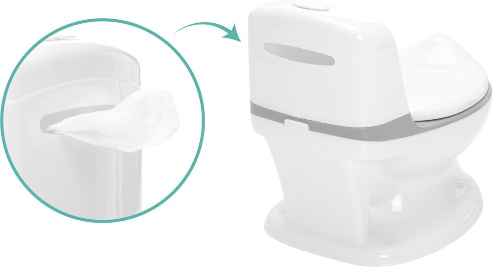 Mini toaleta Fillikid cu sunete si lumini - imagine 5