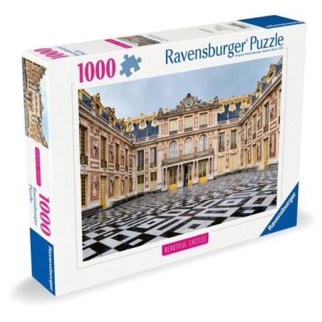 Puzzle Versailles Ravensburger 1000 piese - imagine 2