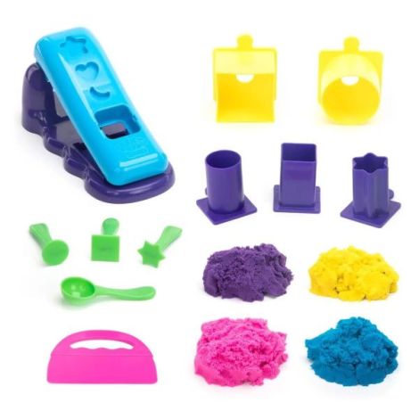 Playfoam Set Nisip Kinetic Atelier Magic Educational