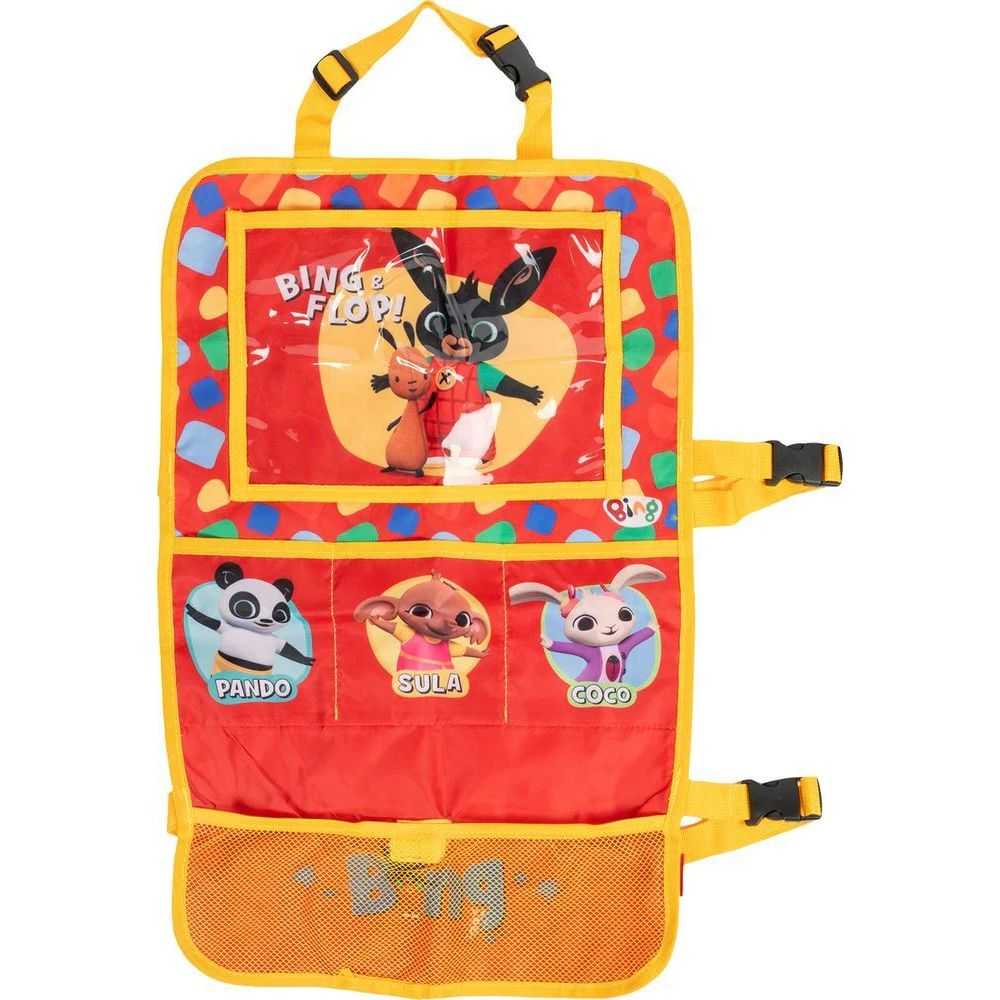 Organizator Auto TataWay cu Suport Tabletă