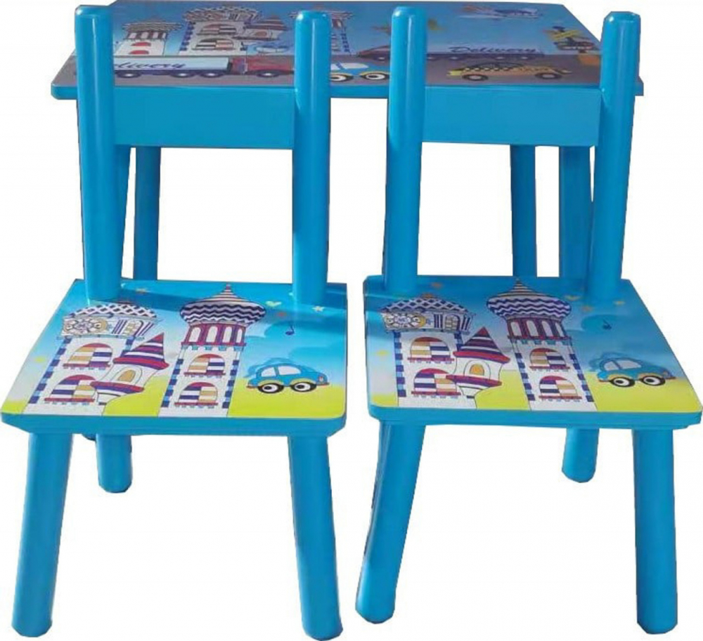 Masuta Activitati Novokids My First Table - imagine 2
