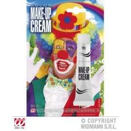 Machiaj Widmann Alb | Baza pentru Costume Creativ