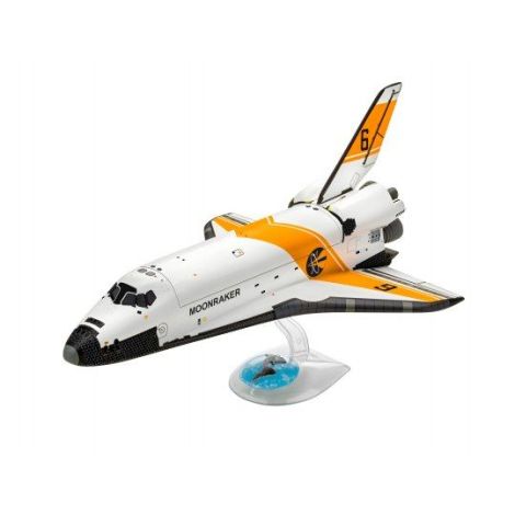 Revell Machetă Moonraker James Bond 1:144