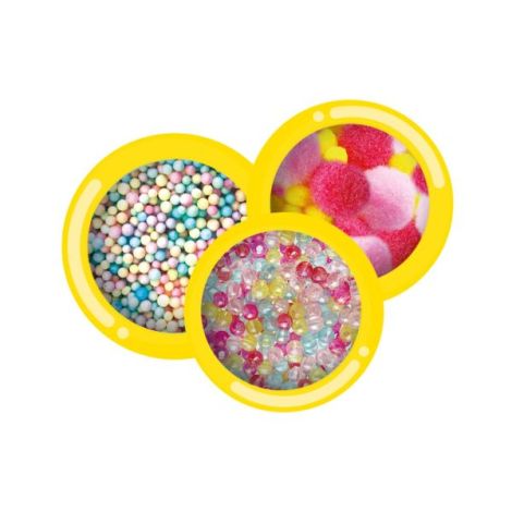 Set Slime Mix & Decor Ses Creative - imagine 3