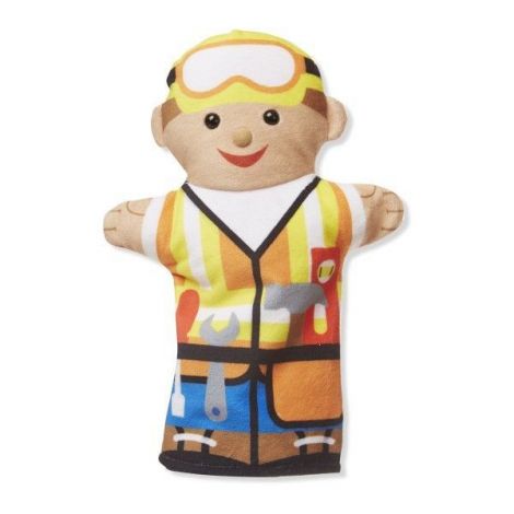 Set Pupasi Meserii Melissa&Doug - Joc Educativ - imagine 6