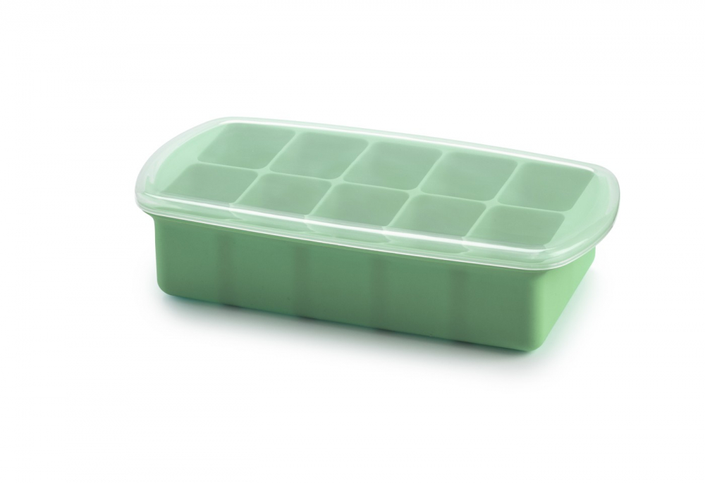 Recipient refrigerare hrana bebe Melii mint - imagine 4