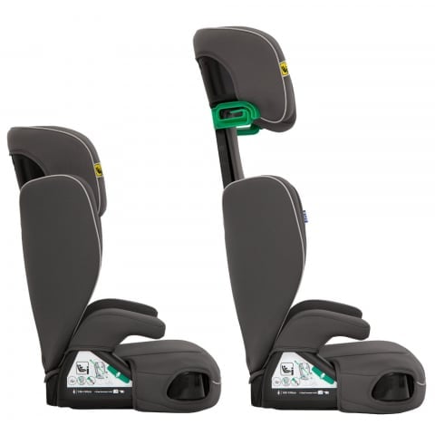 Scaun Auto Graco Logico L i-Size Siguranță Maximă - imagine 4