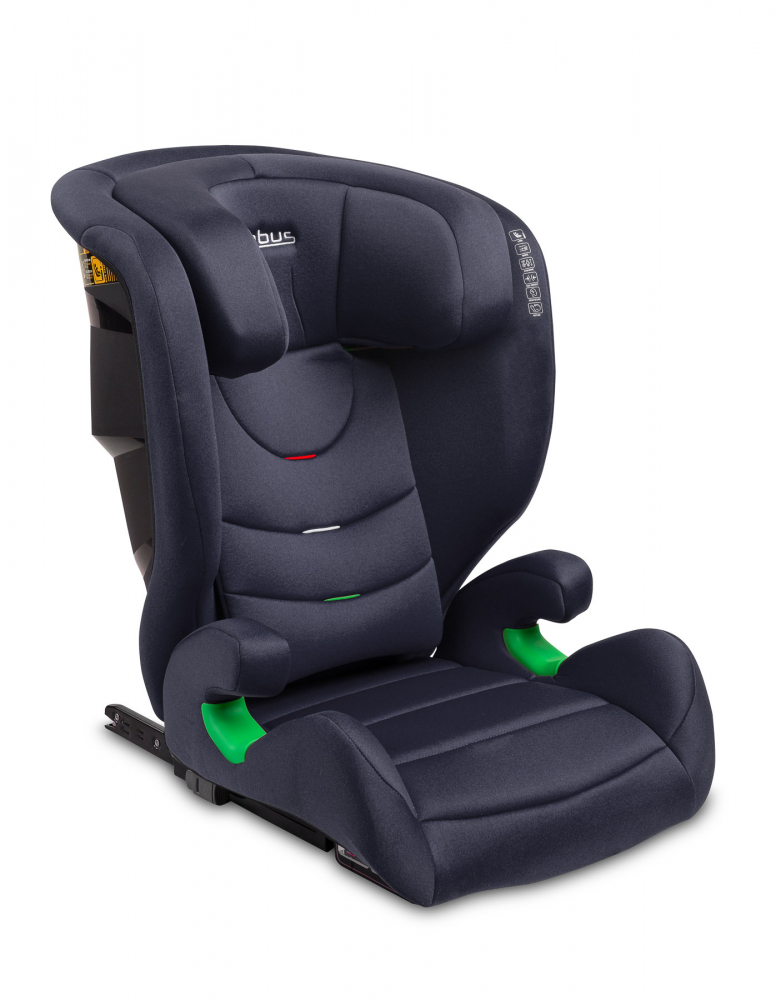 Scaun auto Caretero Nimbus Navy 2in1 i-Size - imagine 2