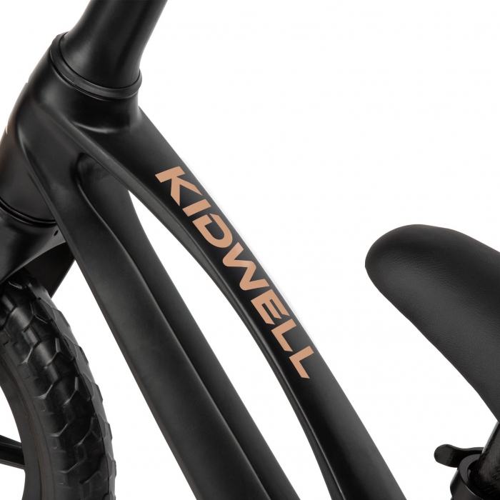 Kidwell Vito Negru - Bicicleta Fara Pedale Magneziu - imagine 7