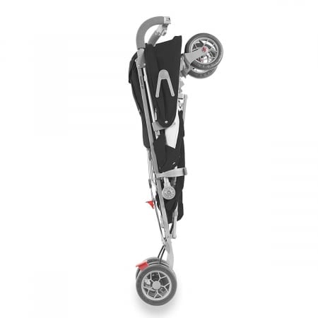 Carucior Maclaren Techno XLR Black Silver, Ultra Ușor - imagine 6