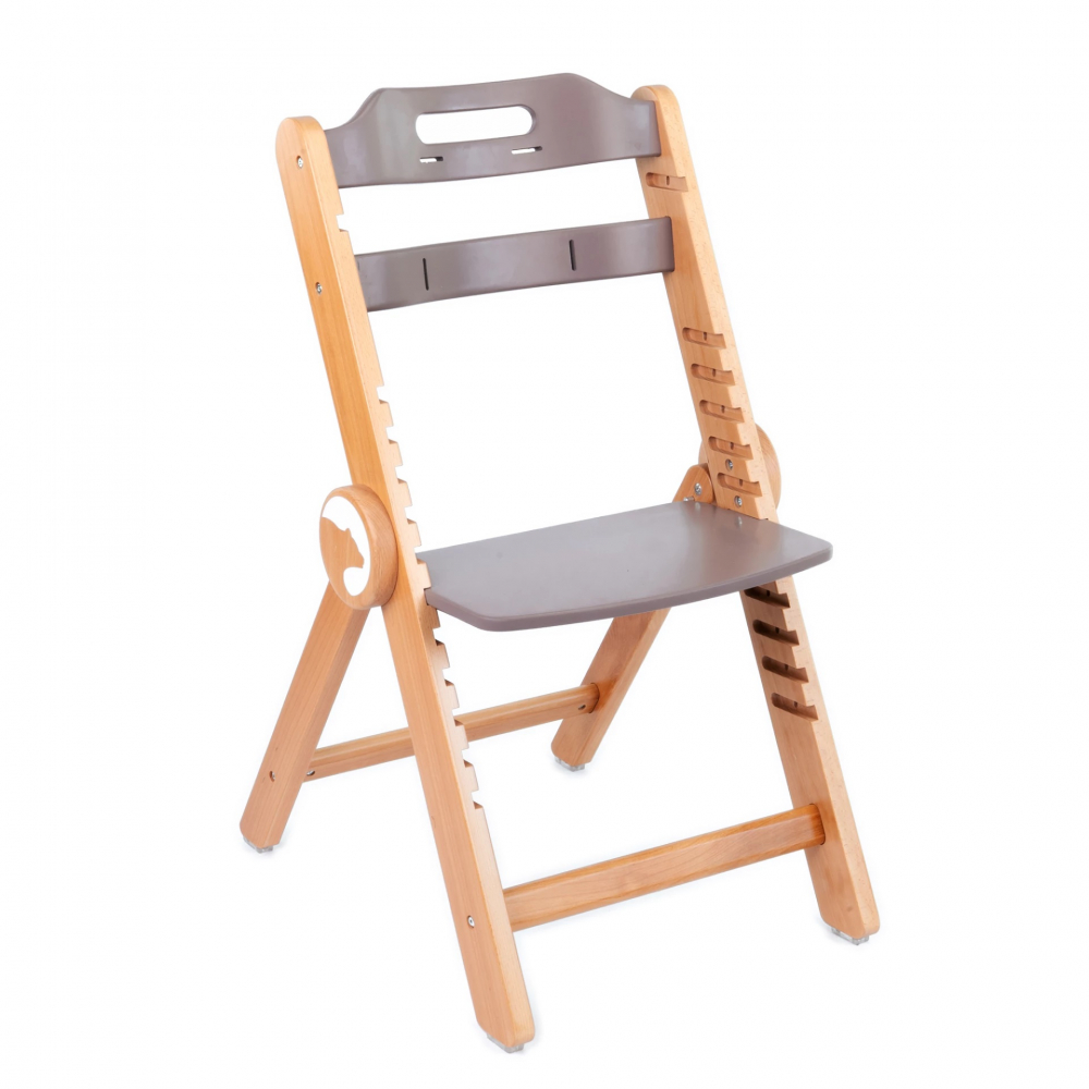 Scaun Kidnort Drommer Brown 11 nivele reglabile