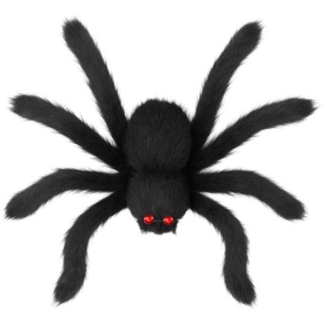 Paianjen Halloween Guirca 90cm Flexibil
