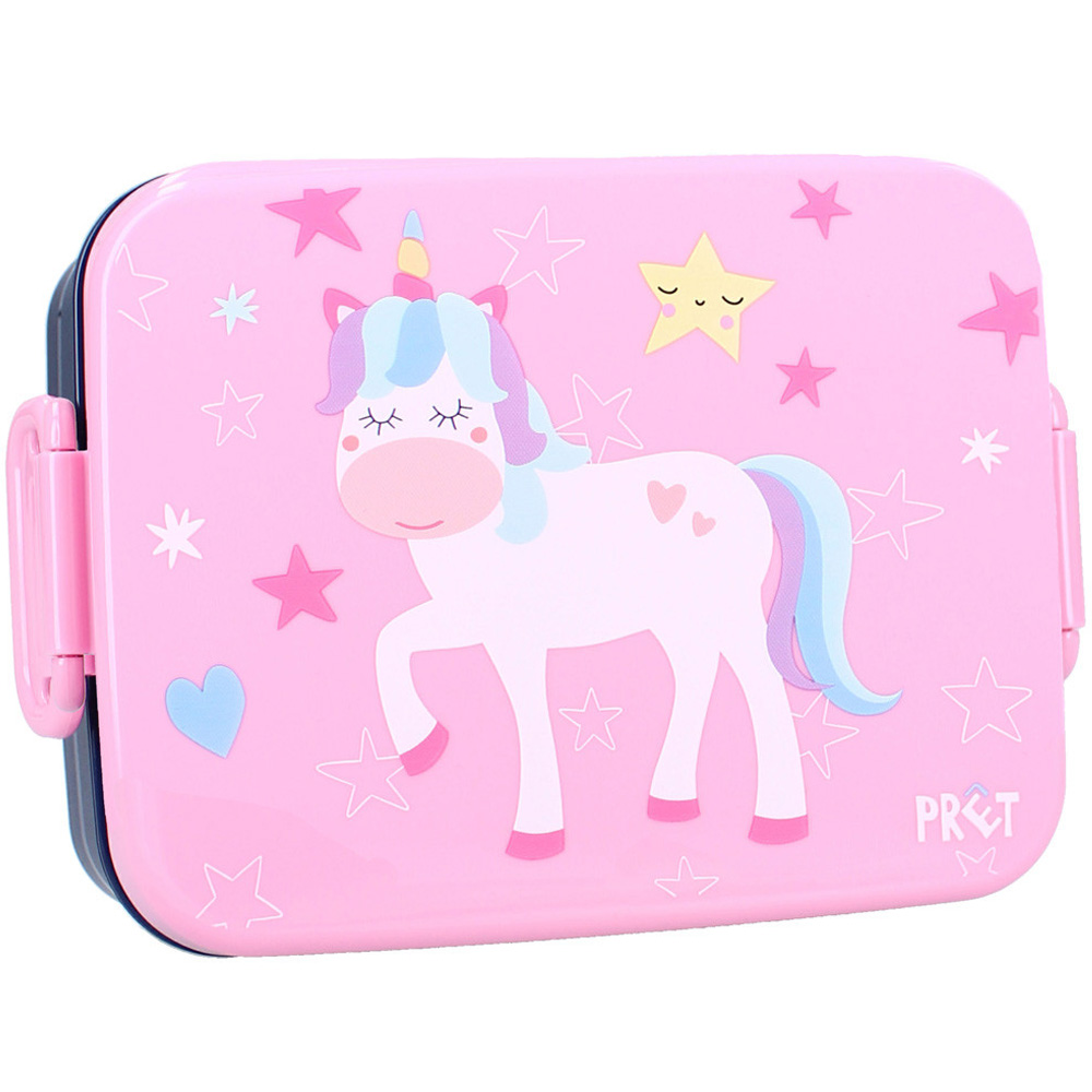 Cutie alimente Unicorn Vadobag, 16x13x5 cm