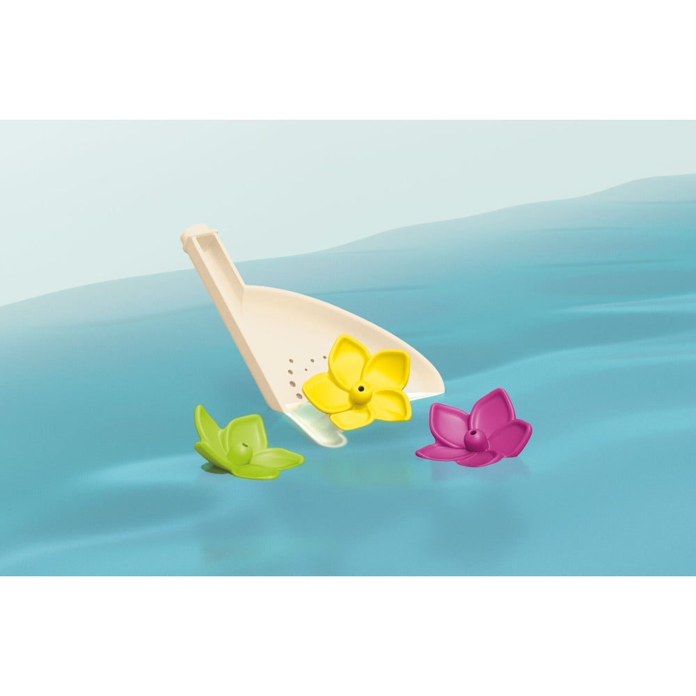 Barca Vela Moana Playmobil Junior Disney - imagine 3