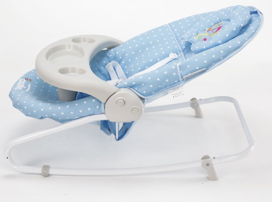 Balansoar Electric Asalvo, 5 Viteze - imagine 7