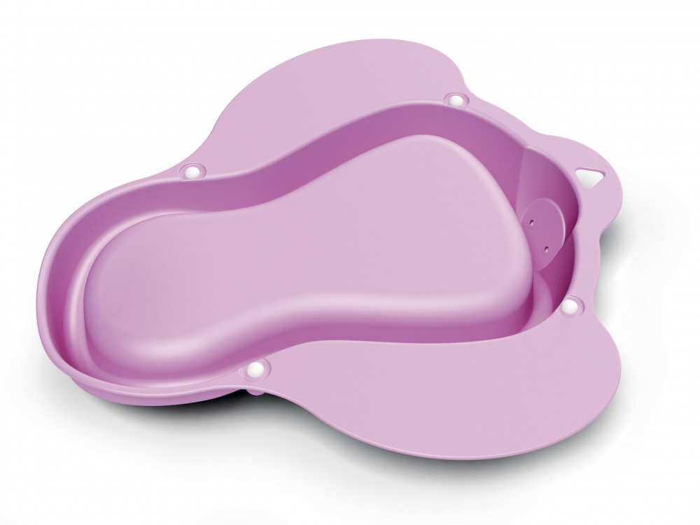 Olita Magica OKBaby roz - Ergonomica si sigura - imagine 6