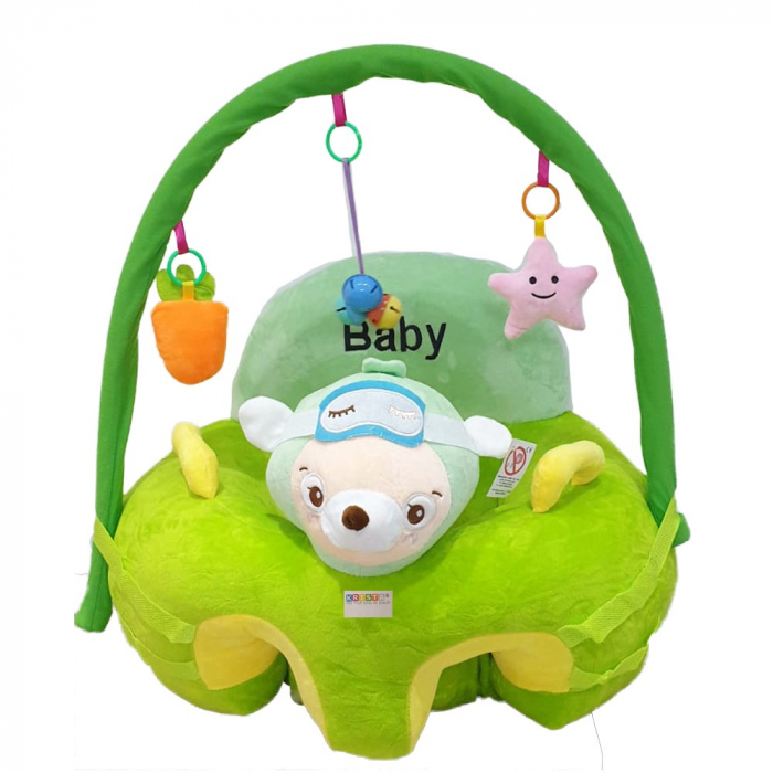 Fotoliu Oita Verde Krista - Scaun Bebe Plus