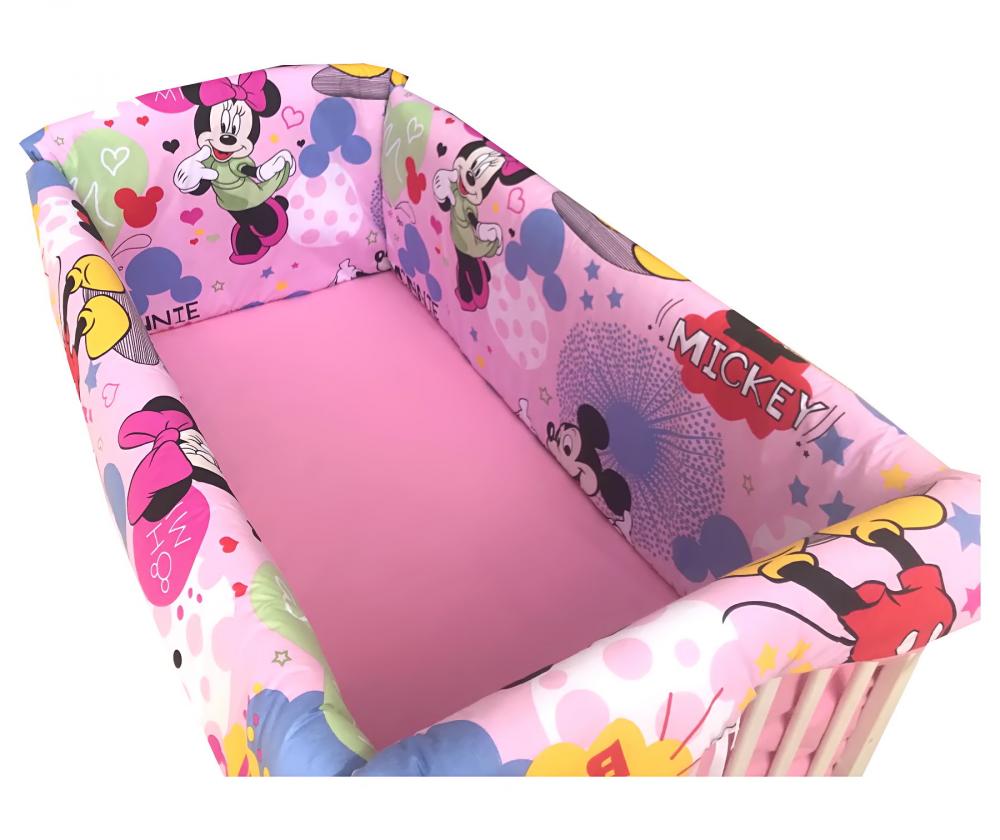 Aparatori Patut Maxi Minnie 120x60 Deseda