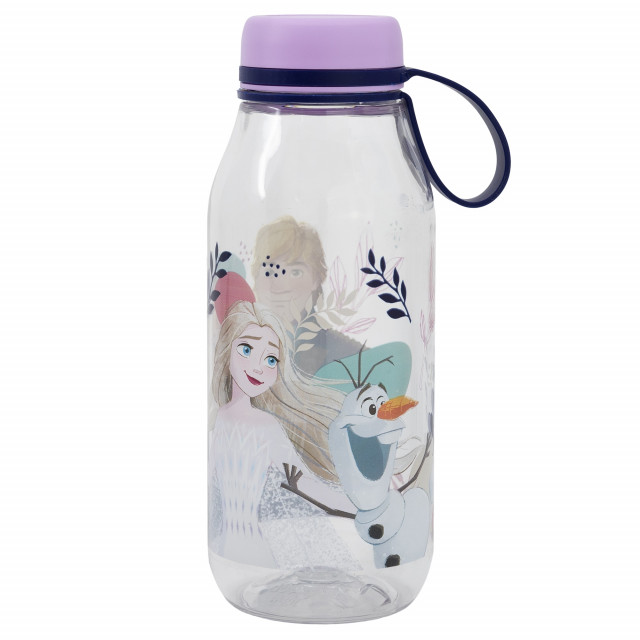 Sticla Tritan 460 ml Frozen Stor | Rezentă și Sigură - imagine 3