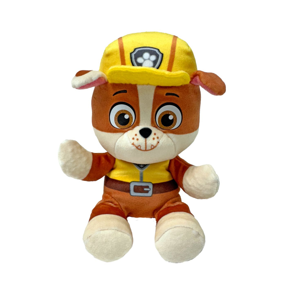 Ty Rubble Patrula Cățeilor Jucărie Plus 15cm